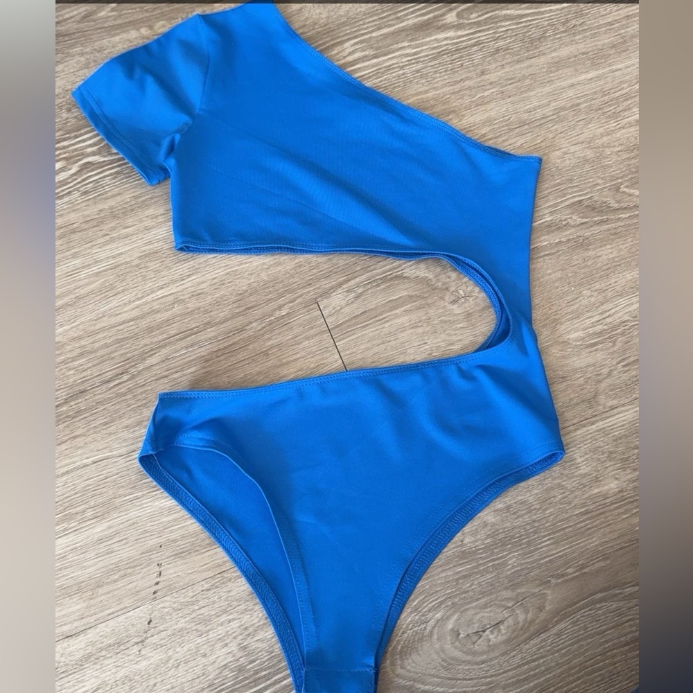 BLUE BUNDLE! EDIKTED & SHEIN